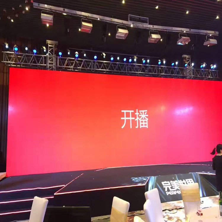 宁夏P1.8室内全彩显示屏